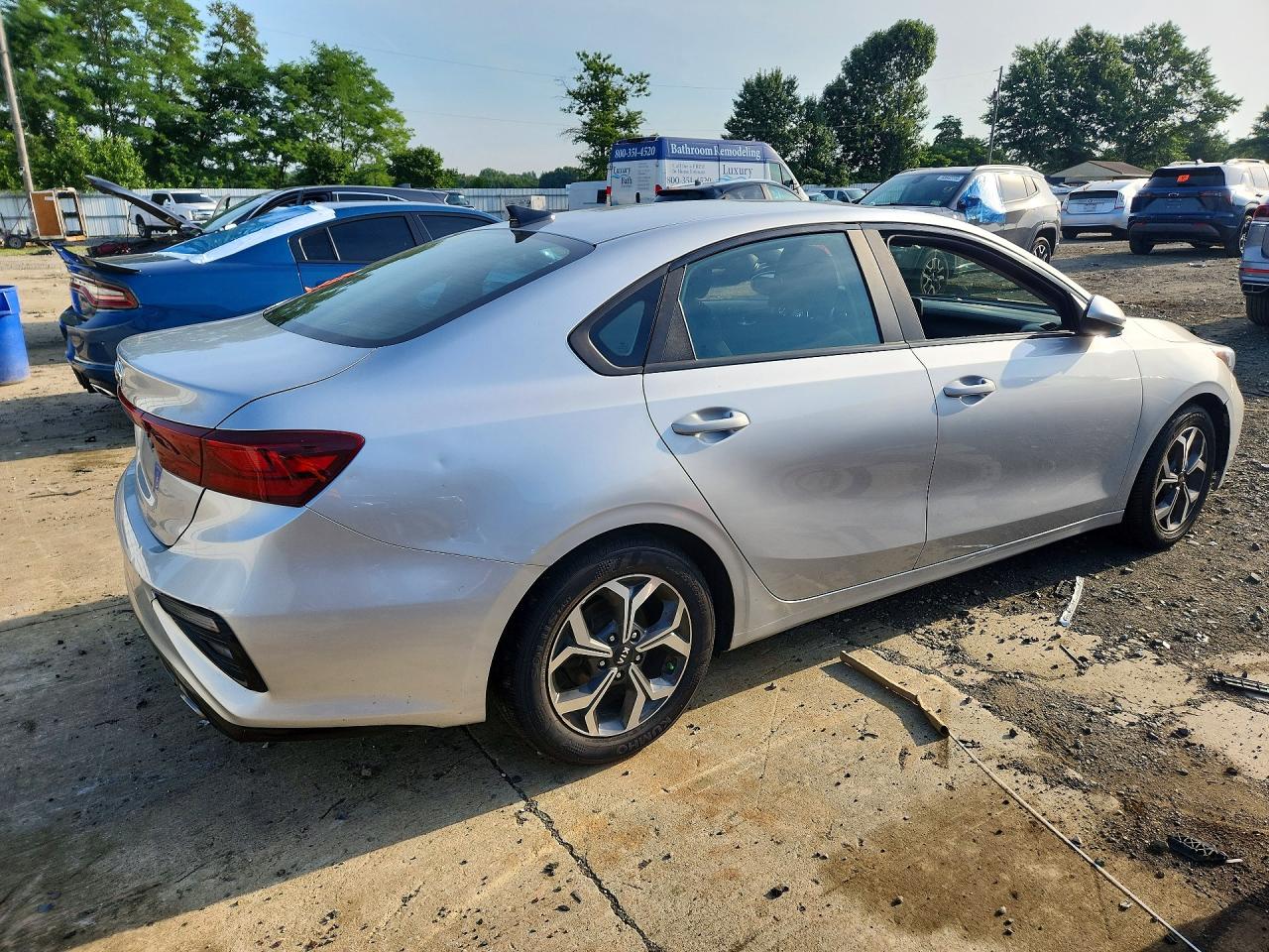 2019 KIA FORTE LXS — снимка 3