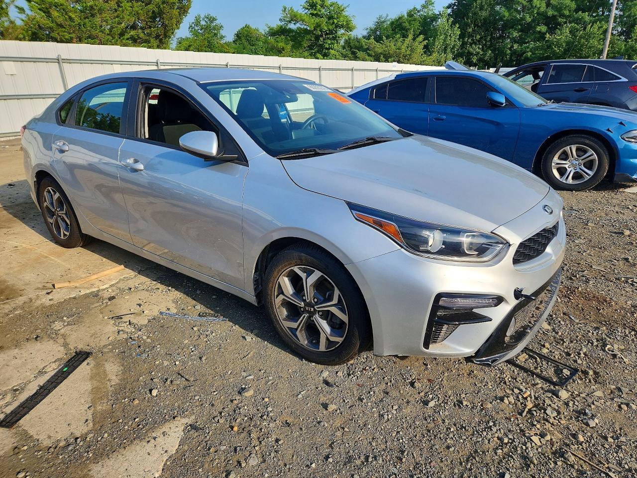 2019 KIA FORTE LXS — снимка 4