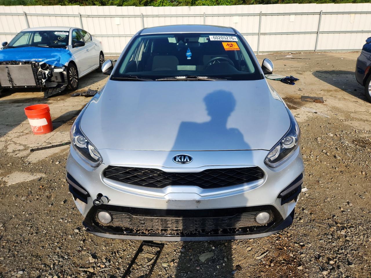 2019 KIA FORTE LXS — снимка 5