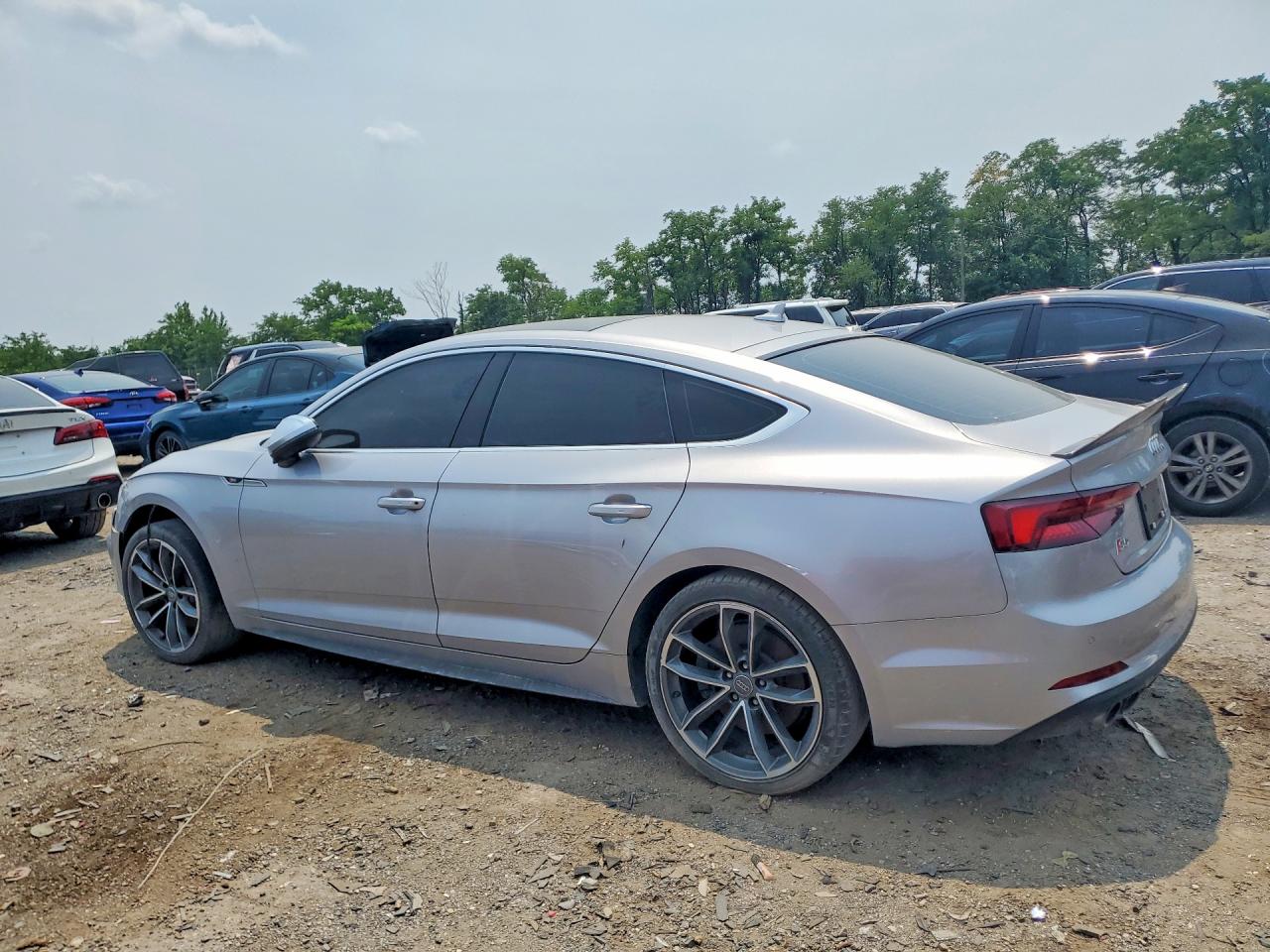 2018 AUDI S5 PREMIUM PLUS — снимка 2