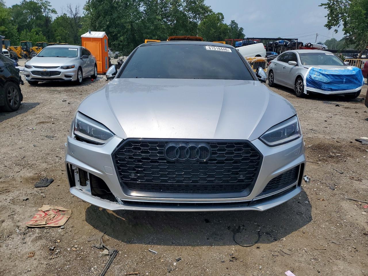 2018 AUDI S5 PREMIUM PLUS — снимка 5