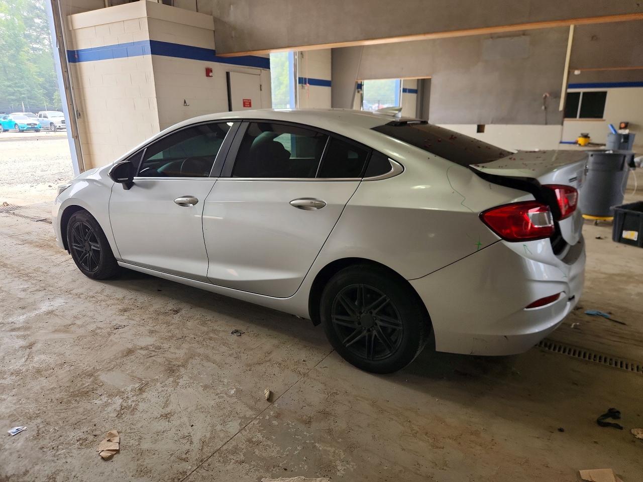 2018 CHEVROLET CRUZE LT — снимка 2