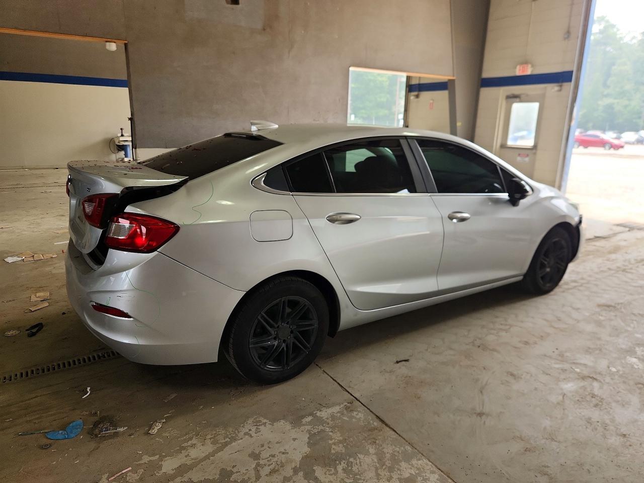 2018 CHEVROLET CRUZE LT — снимка 3