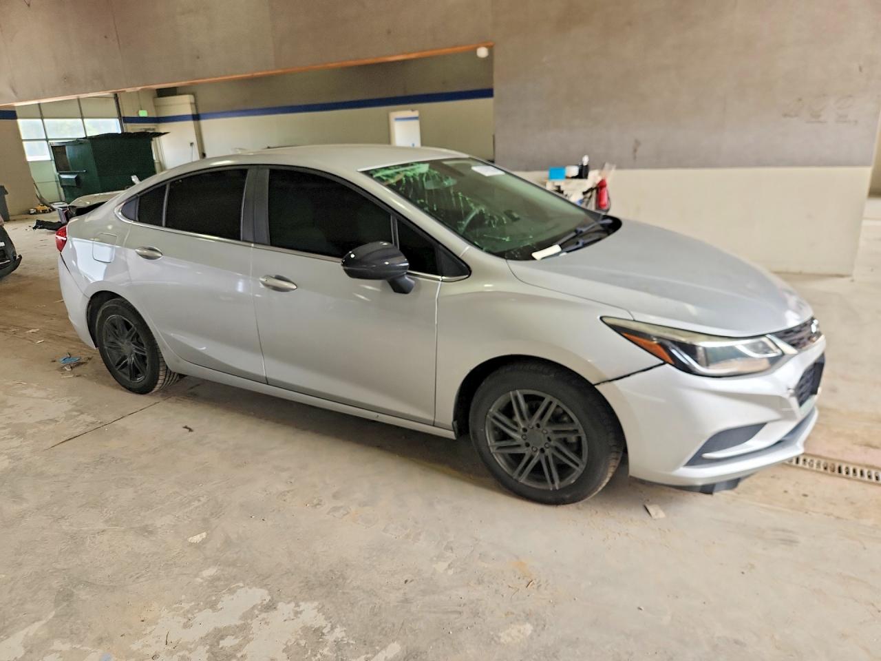 2018 CHEVROLET CRUZE LT — снимка 4