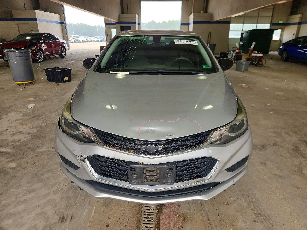 2018 CHEVROLET CRUZE LT — снимка 5