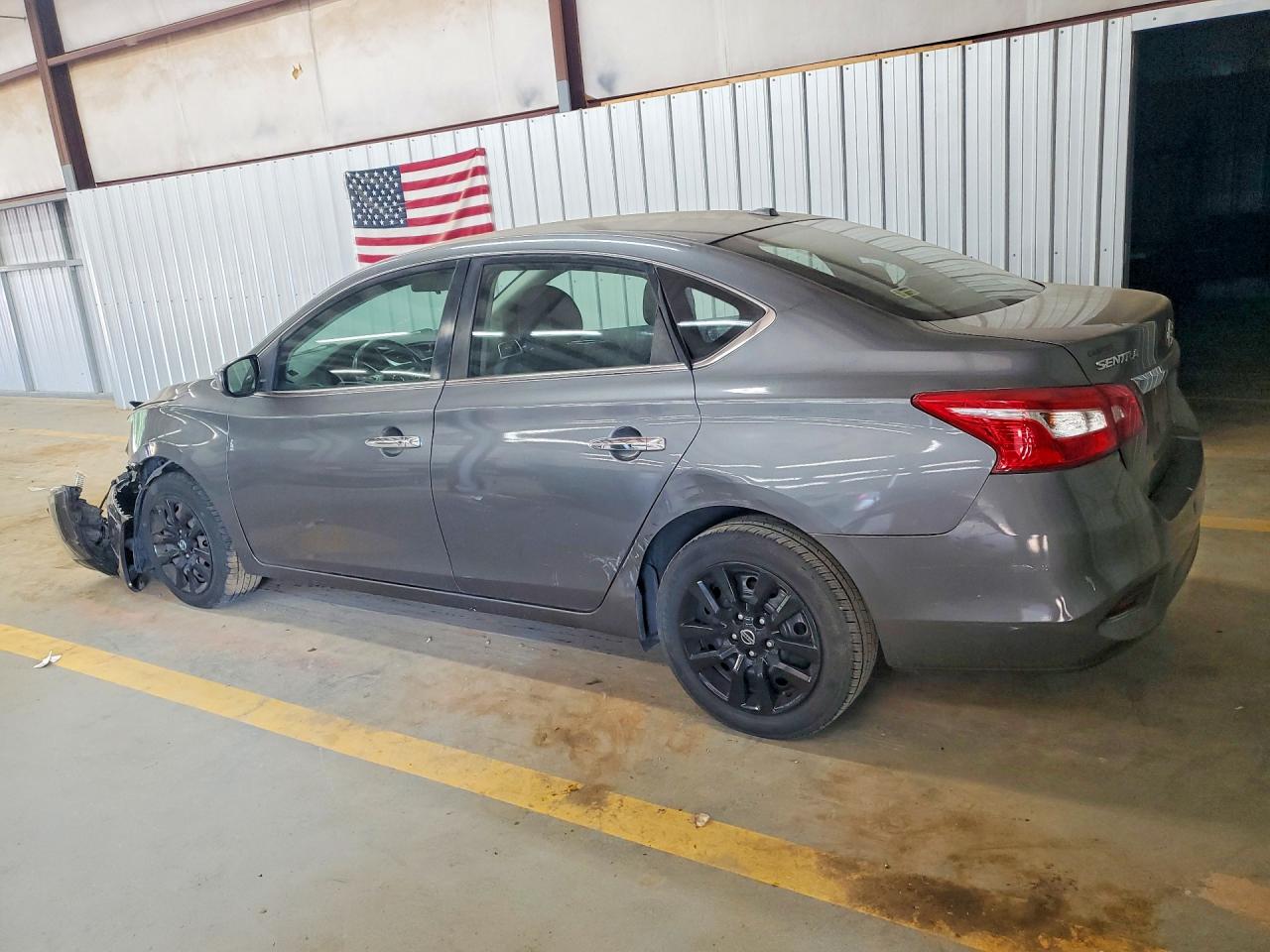 2017 NISSAN SENTRA SV — снимка 2