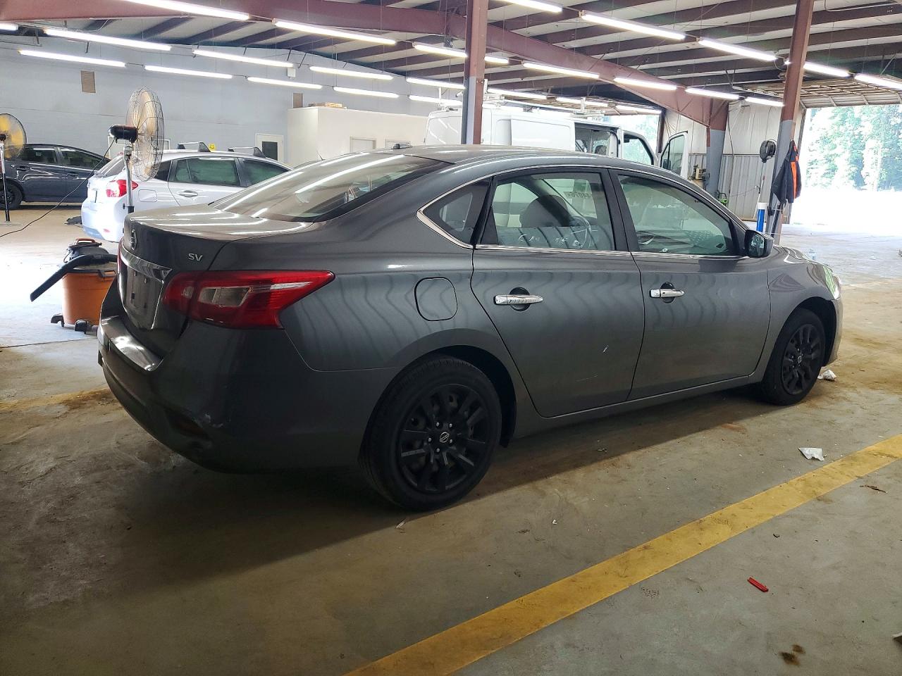 2017 NISSAN SENTRA SV — снимка 3