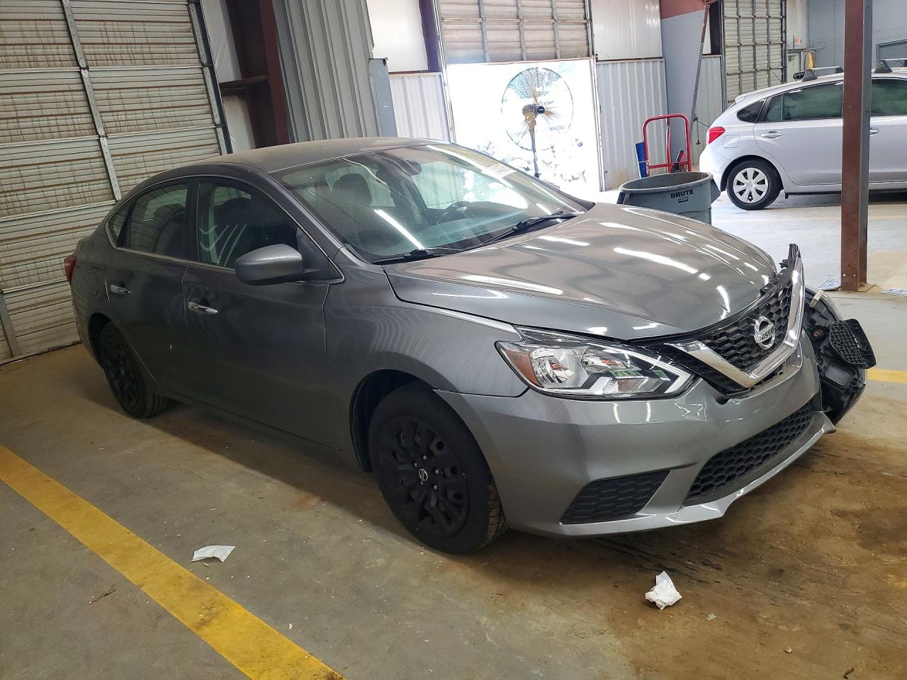 2017 NISSAN SENTRA SV — снимка 4
