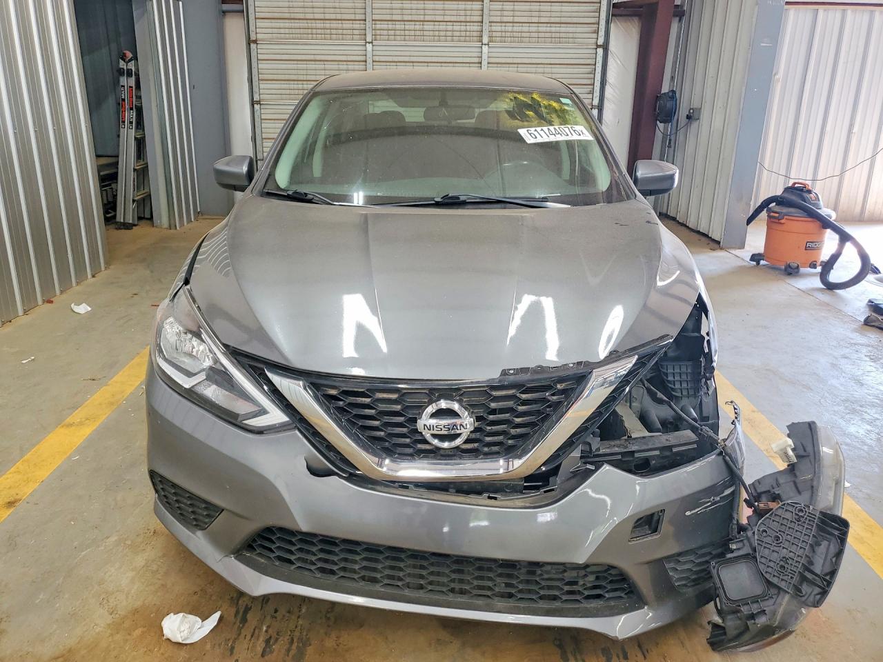 2017 NISSAN SENTRA SV — снимка 5