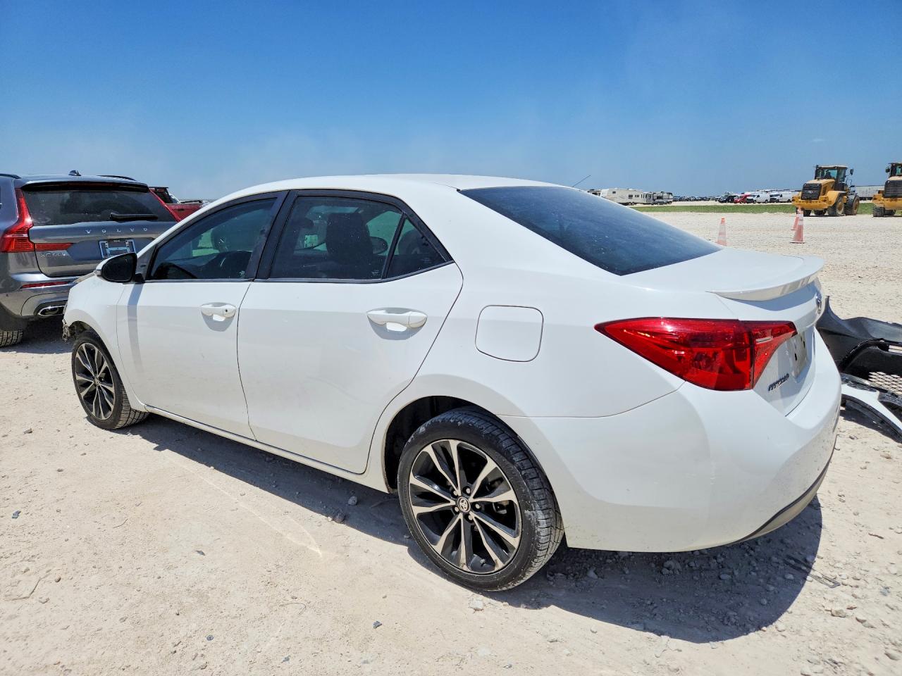 2017 TOYOTA COROLLA SE — снимка 2