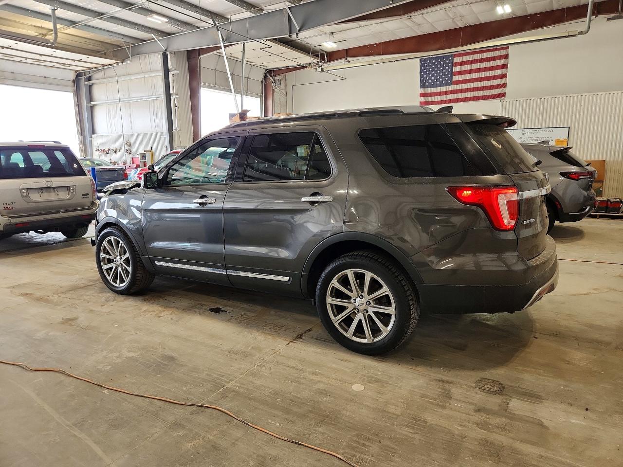 2017 FORD EXPLORER LIMITED — снимка 2