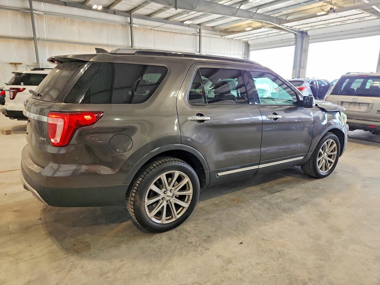 2017 FORD EXPLORER LIMITED — снимка 3