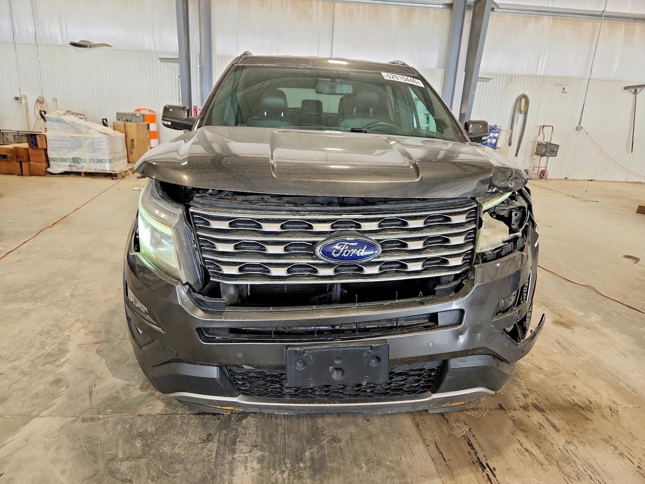 2017 FORD EXPLORER LIMITED — снимка 5