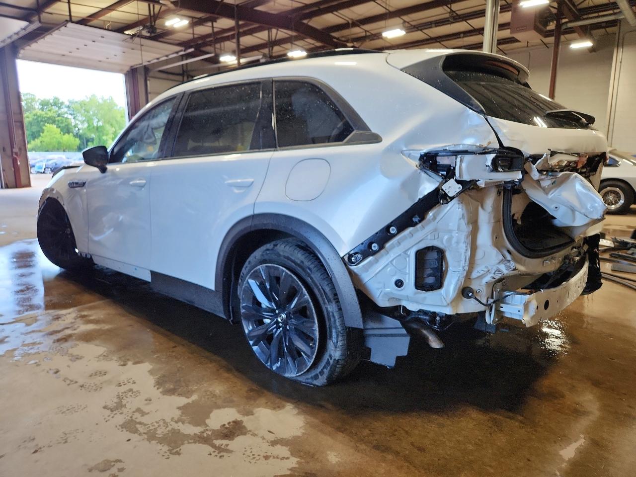 2025 MAZDA CX-90 PREMIUM SPORT — снимка 2