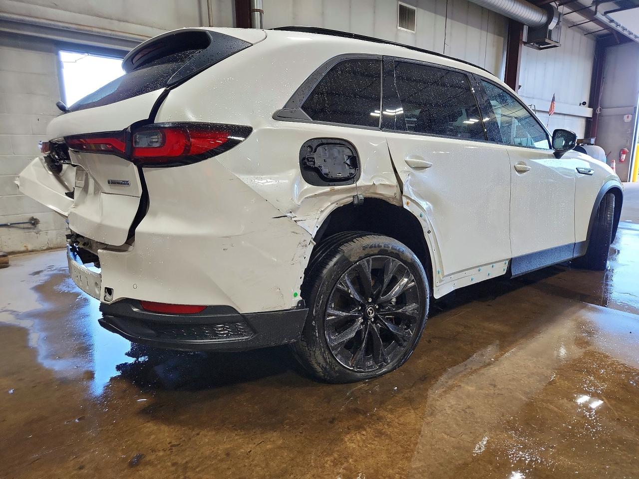 2025 MAZDA CX-90 PREMIUM SPORT — снимка 3