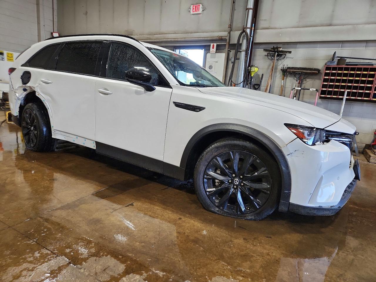 2025 MAZDA CX-90 PREMIUM SPORT — снимка 4