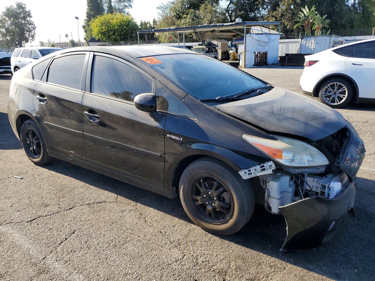 2015 TOYOTA PRIUS THREE — снимка 4
