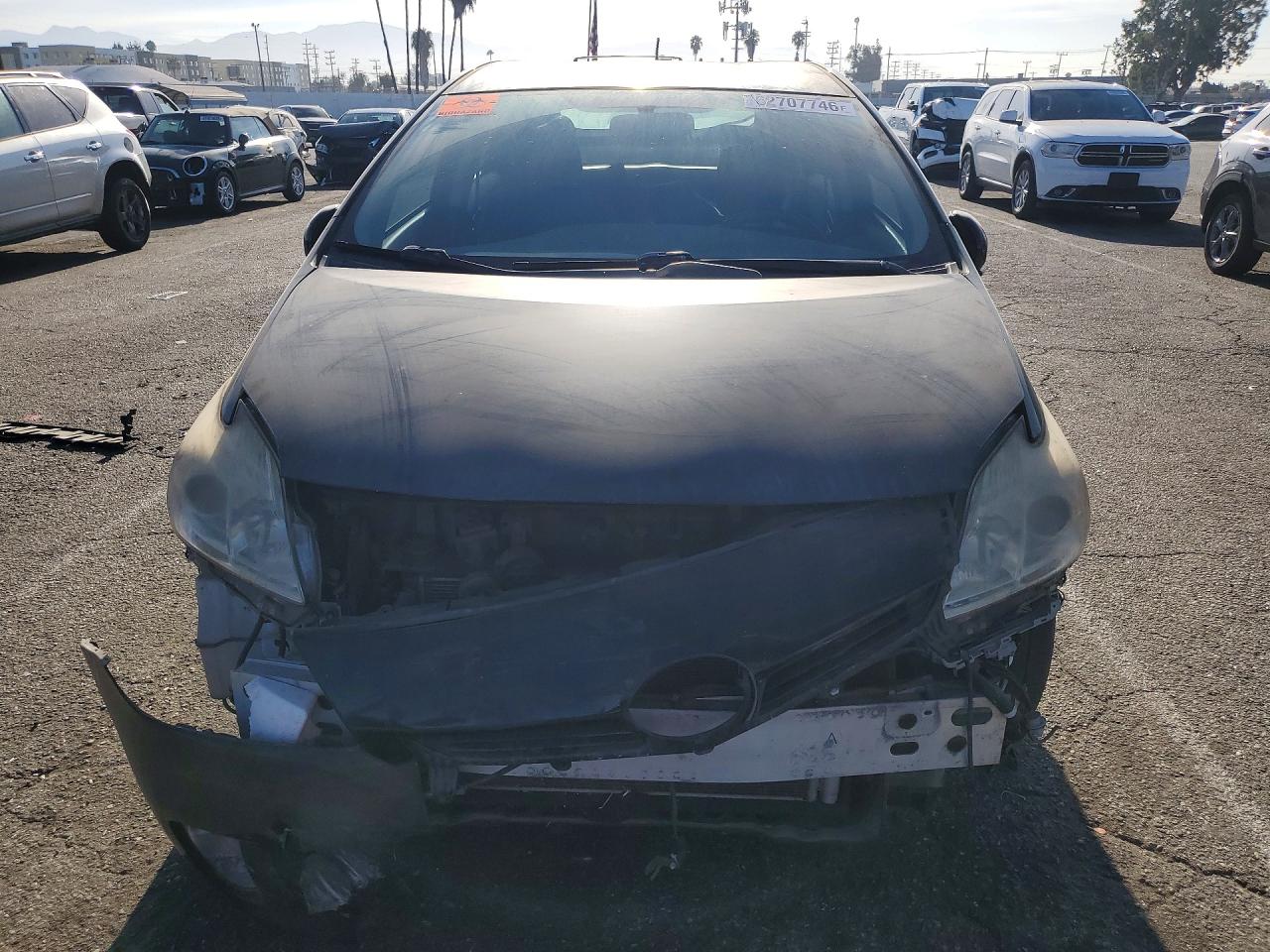 2015 TOYOTA PRIUS THREE — снимка 5