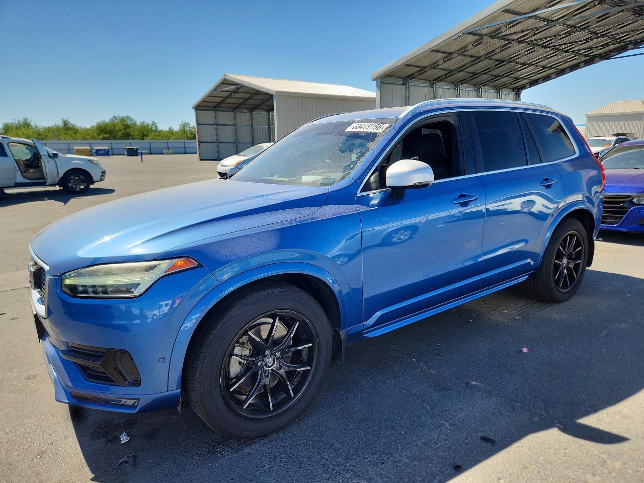 2016 VOLVO XC90 T6