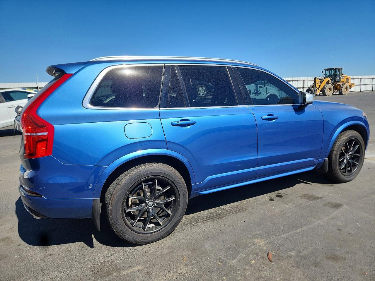 2016 VOLVO XC90 T6 — снимка 3