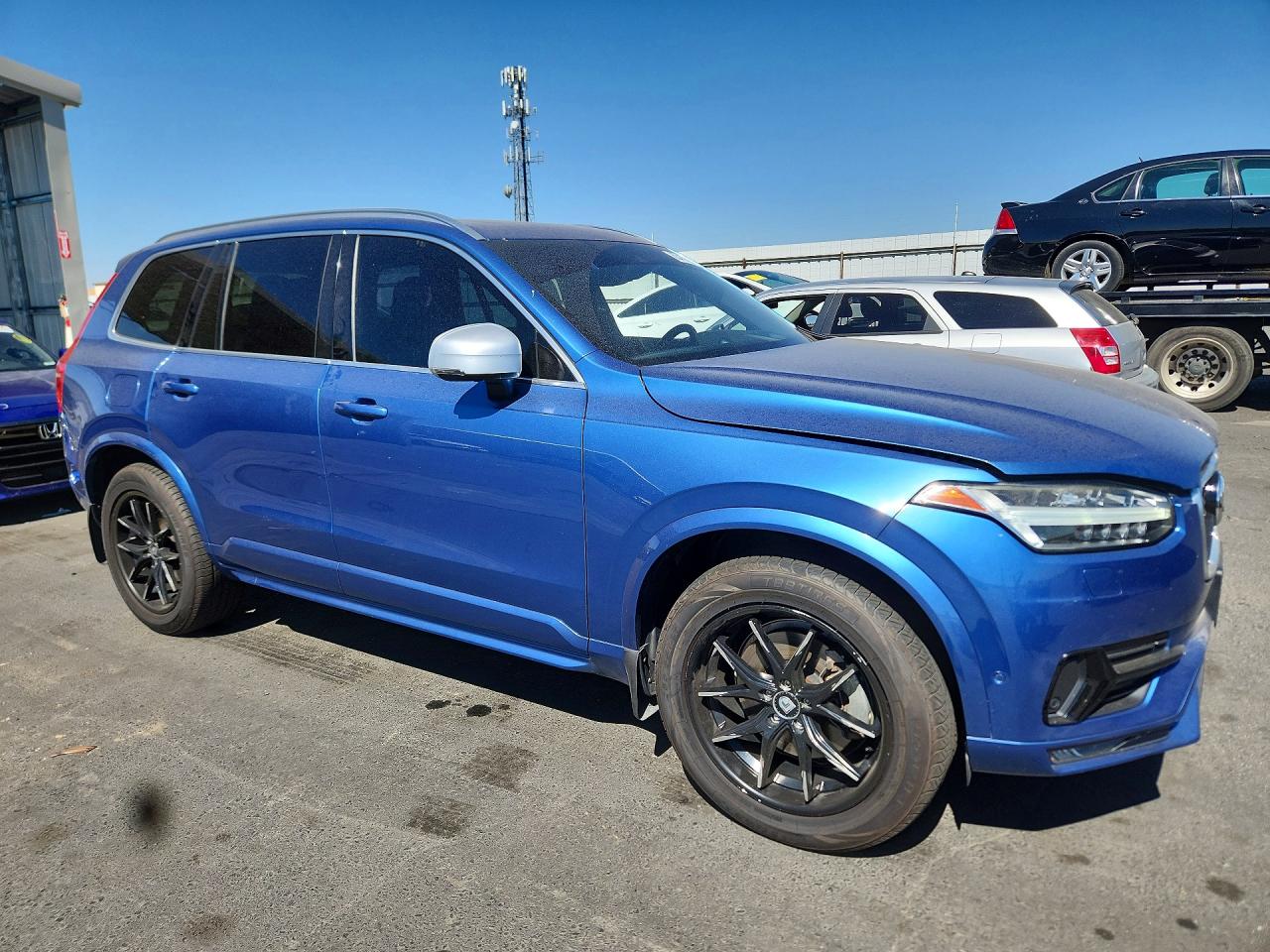 2016 VOLVO XC90 T6 — снимка 4