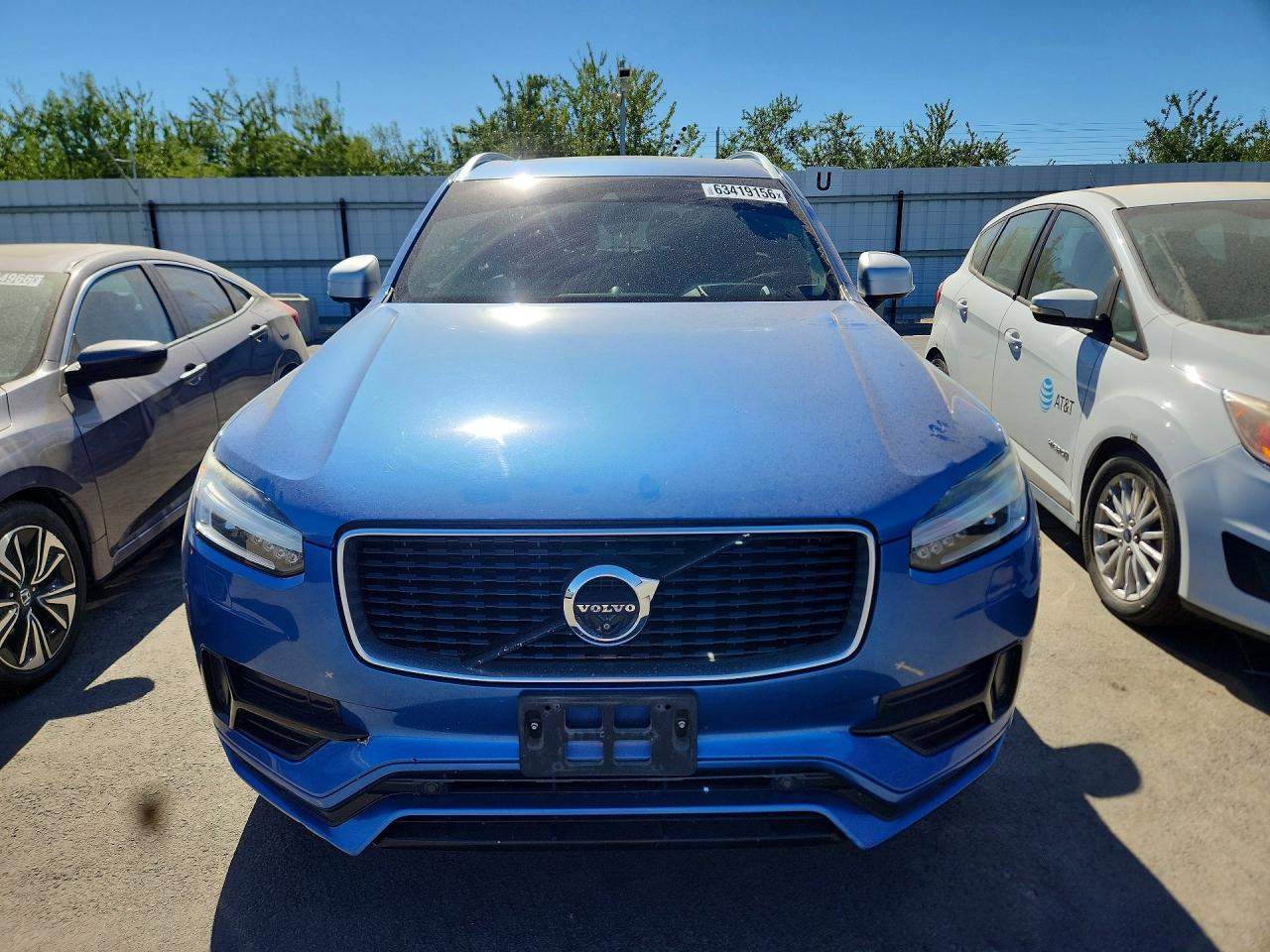 2016 VOLVO XC90 T6 — снимка 5