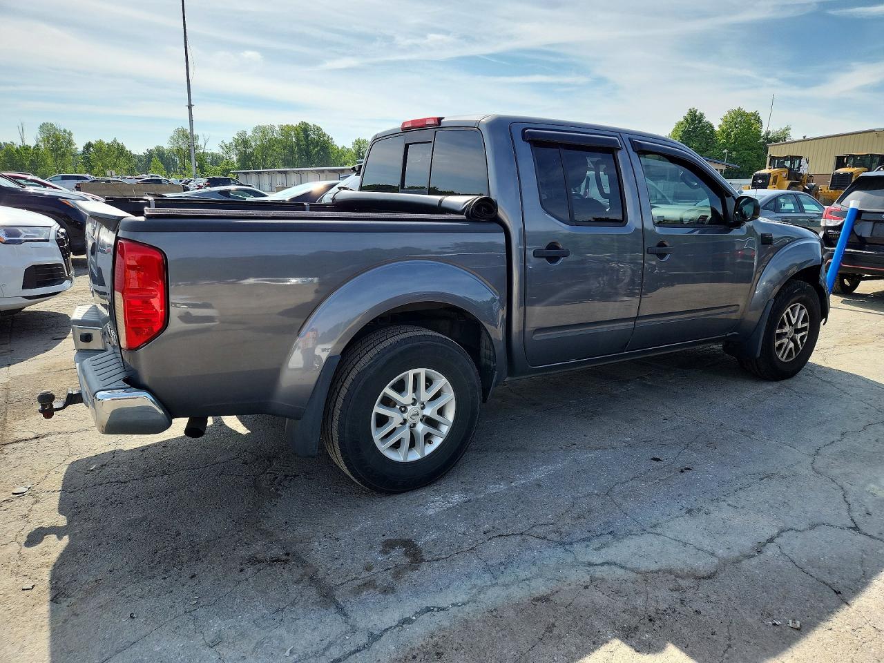 2019 NISSAN FRONTIER SV — снимка 3