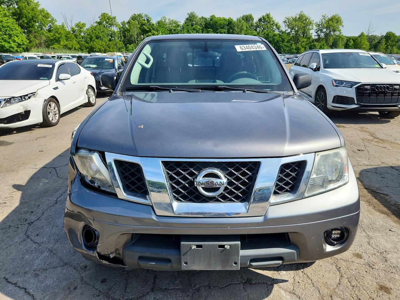 2019 NISSAN FRONTIER SV — снимка 5