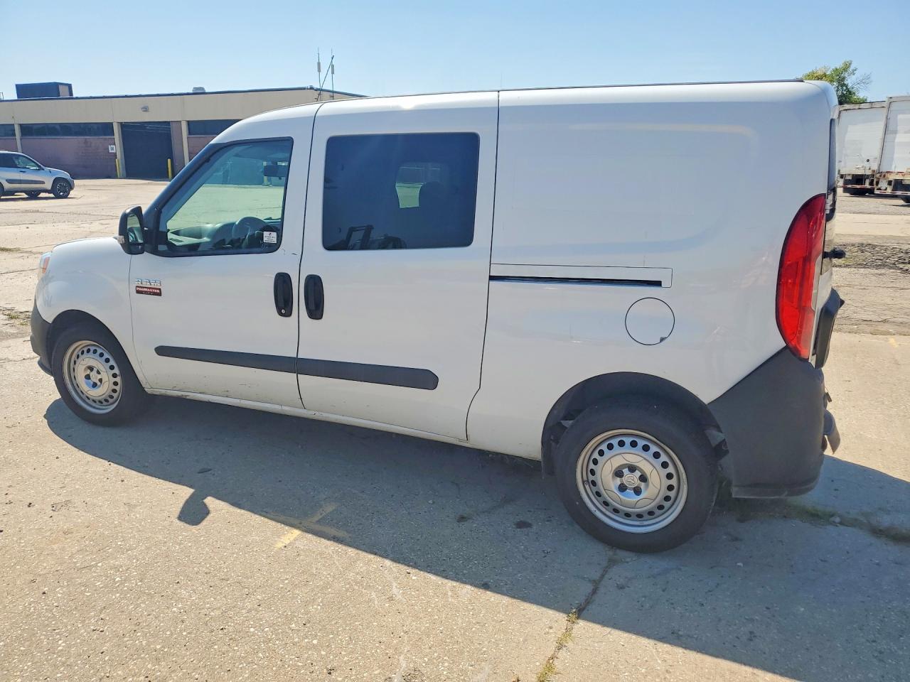 2019 RAM PROMASTER CITY — снимка 2