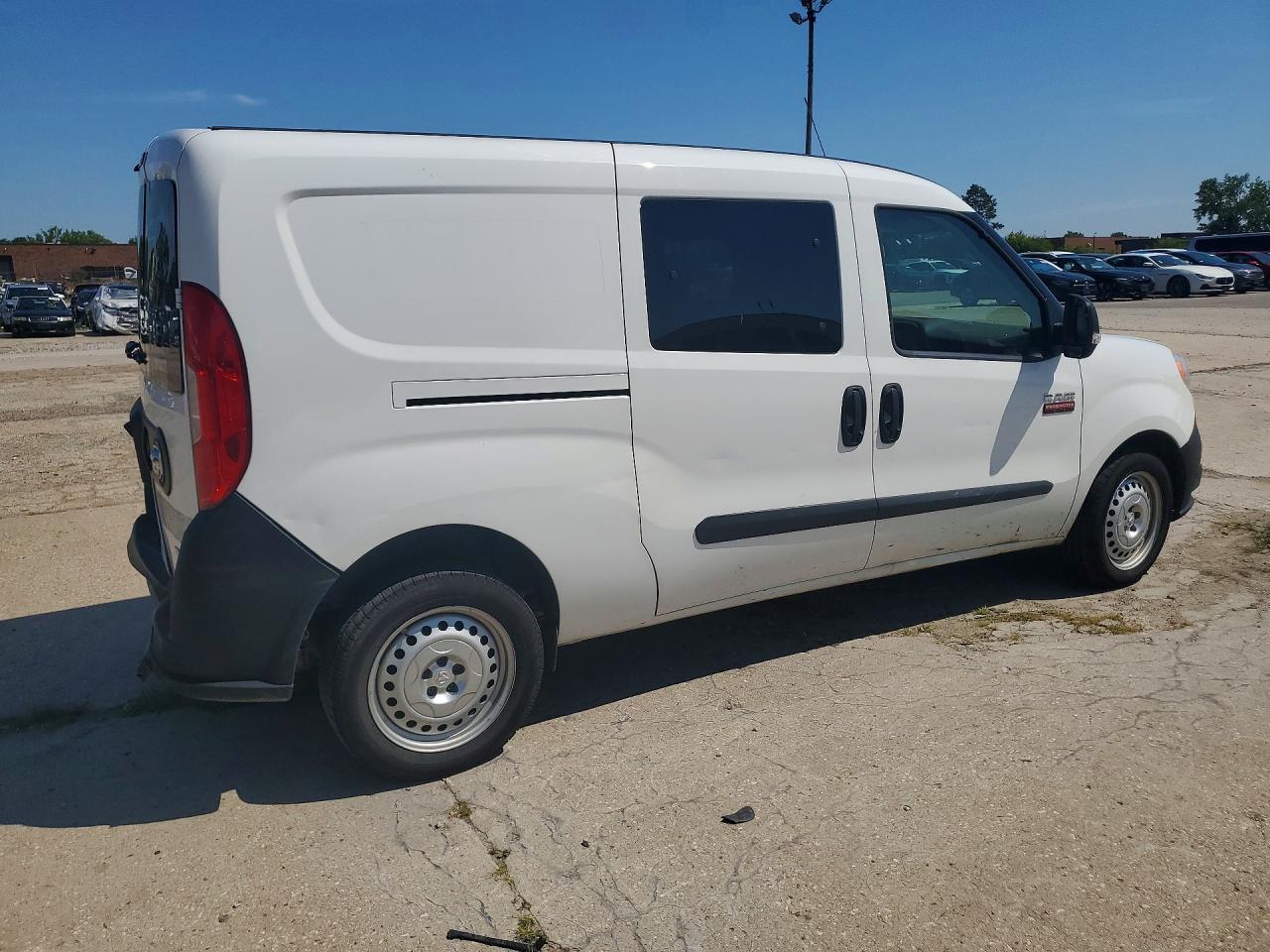 2019 RAM PROMASTER CITY — снимка 3