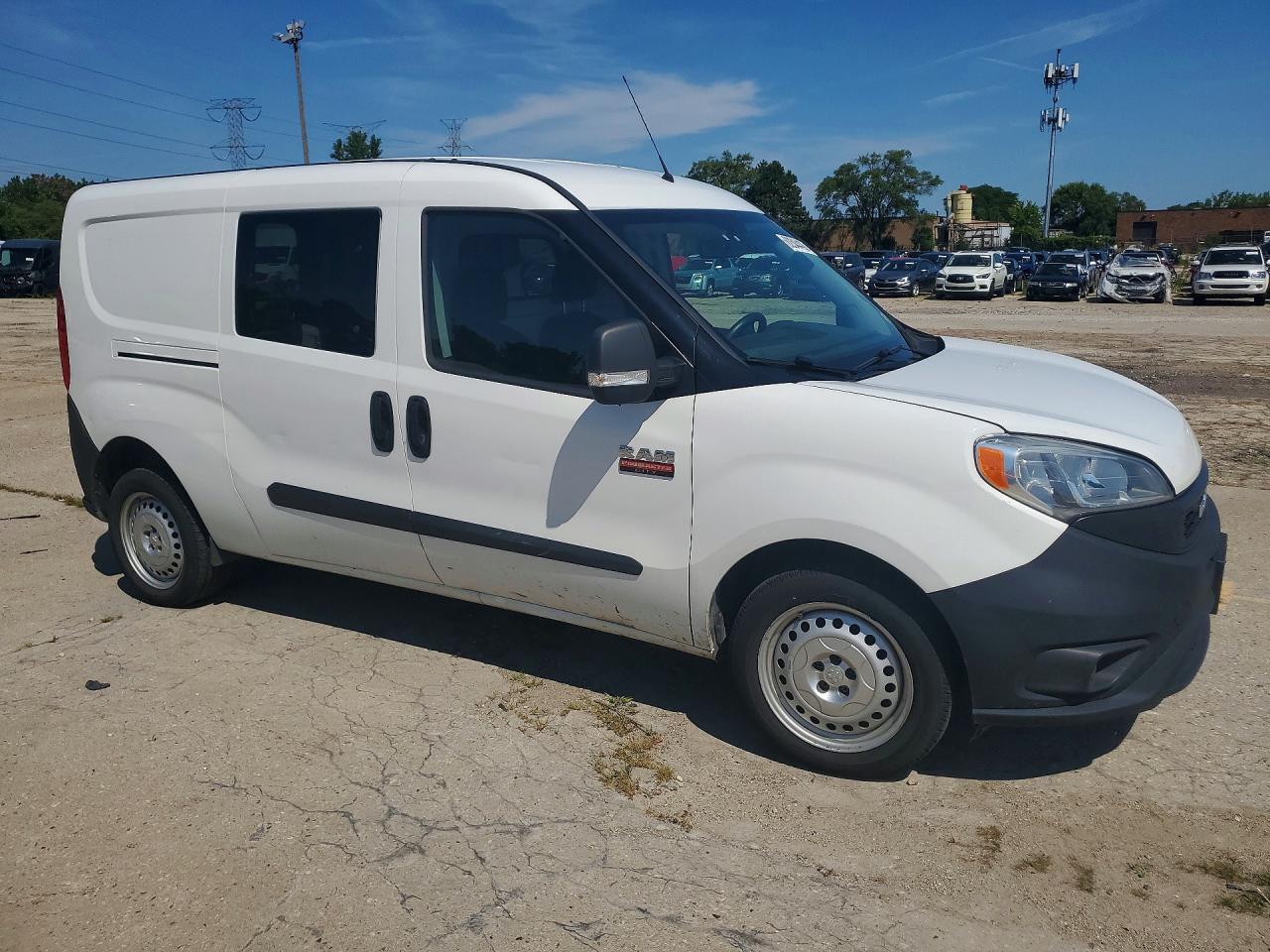 2019 RAM PROMASTER CITY — снимка 4