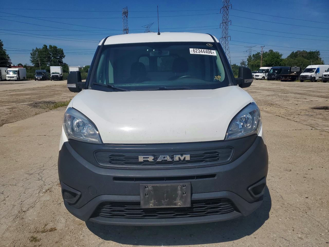 2019 RAM PROMASTER CITY — снимка 5