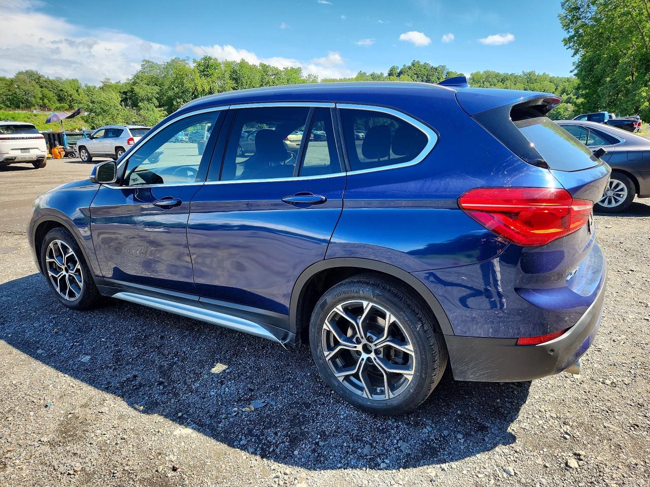 2020 BMW X1 XDRIVE28I — снимка 2