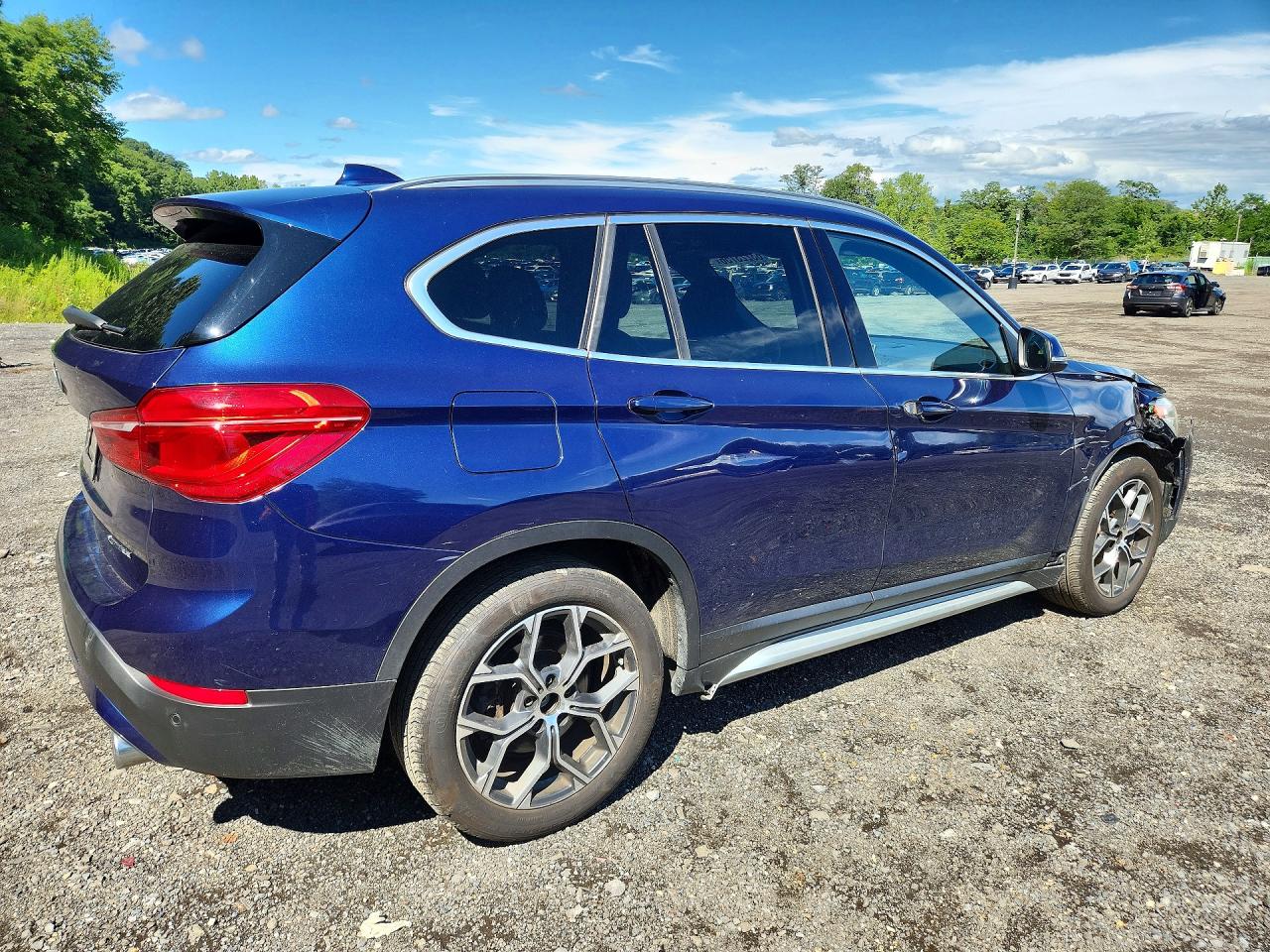 2020 BMW X1 XDRIVE28I — снимка 3