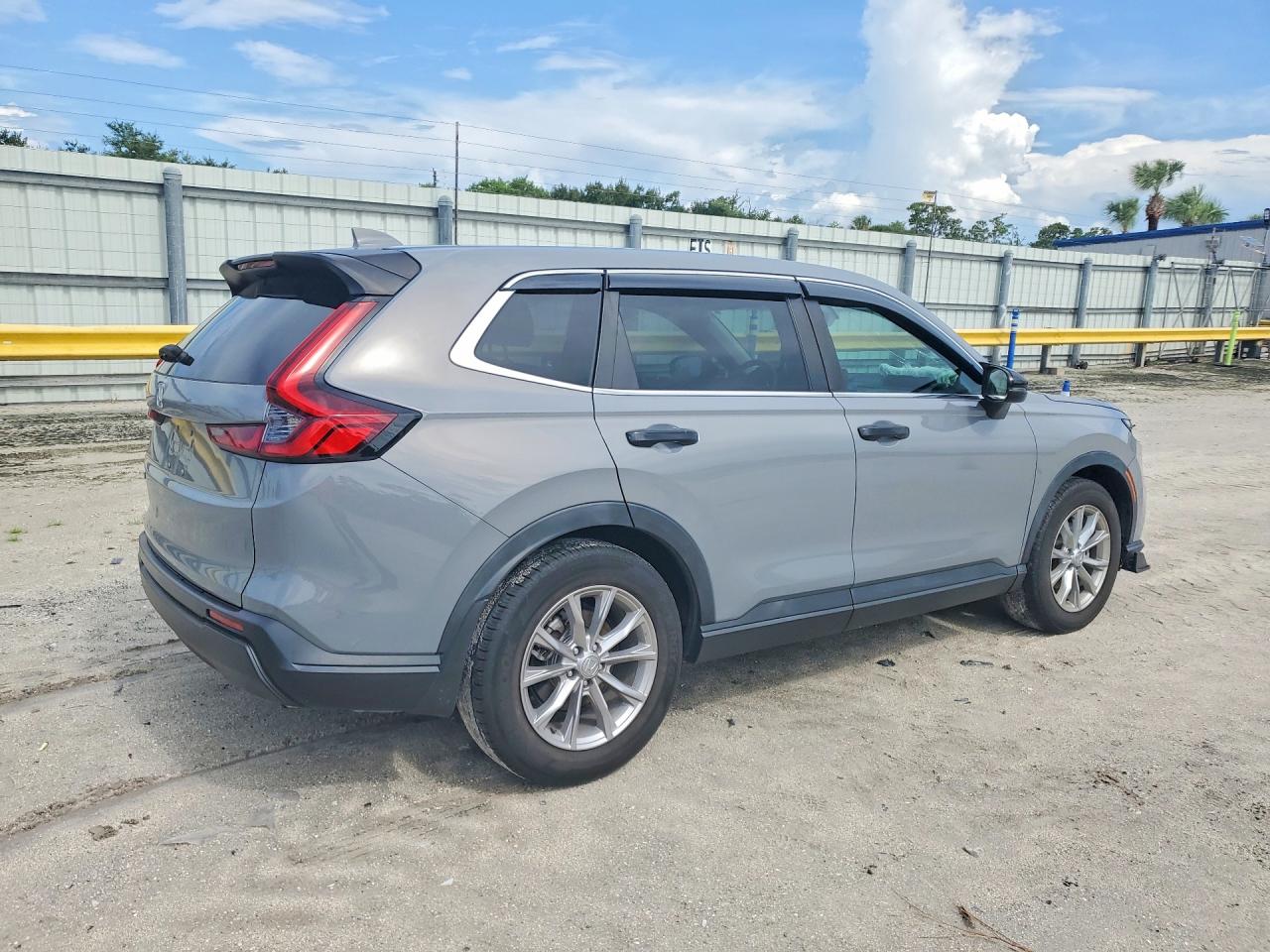 2024 HONDA CR-V LX — снимка 3