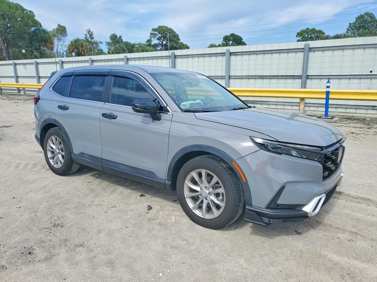 2024 HONDA CR-V LX — снимка 4