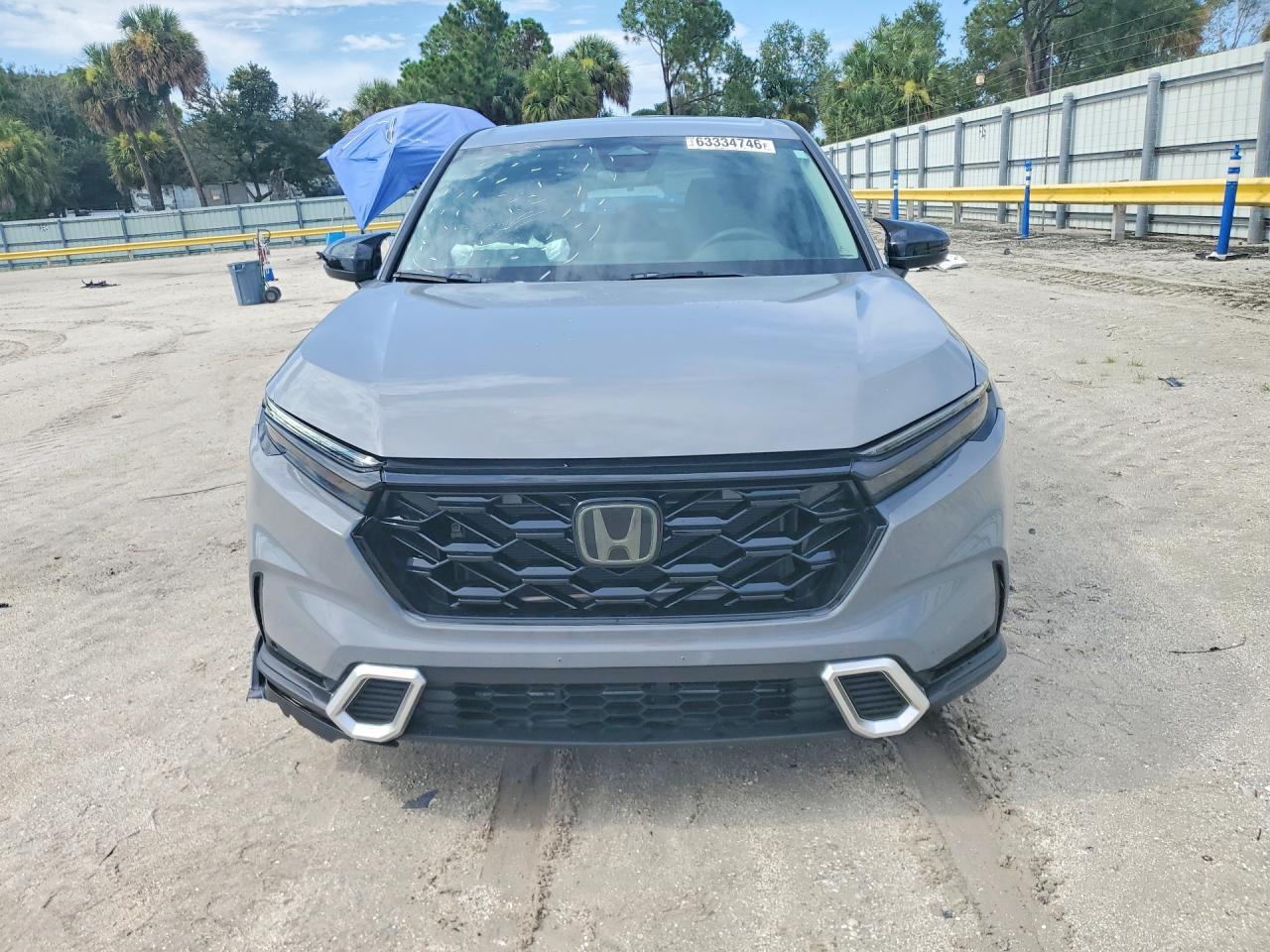 2024 HONDA CR-V LX — снимка 5