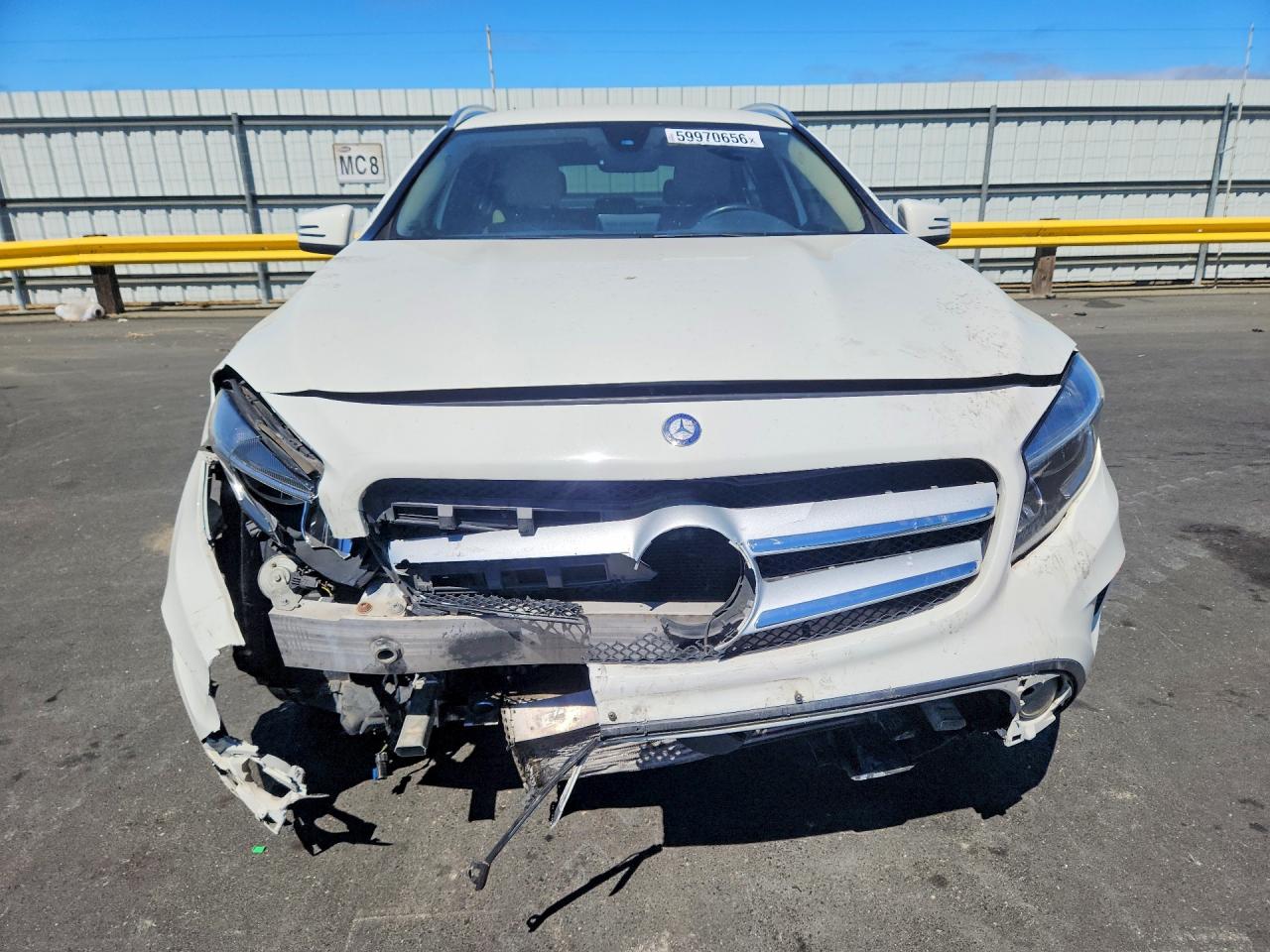 2016 MERCEDES-BENZ GLA 250 4MATIC — снимка 5