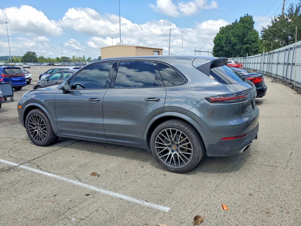 2020 PORSCHE CAYENNE — снимка 2