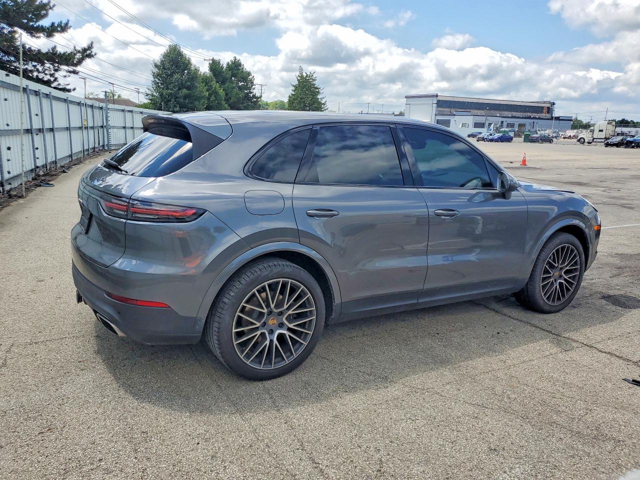 2020 PORSCHE CAYENNE — снимка 3