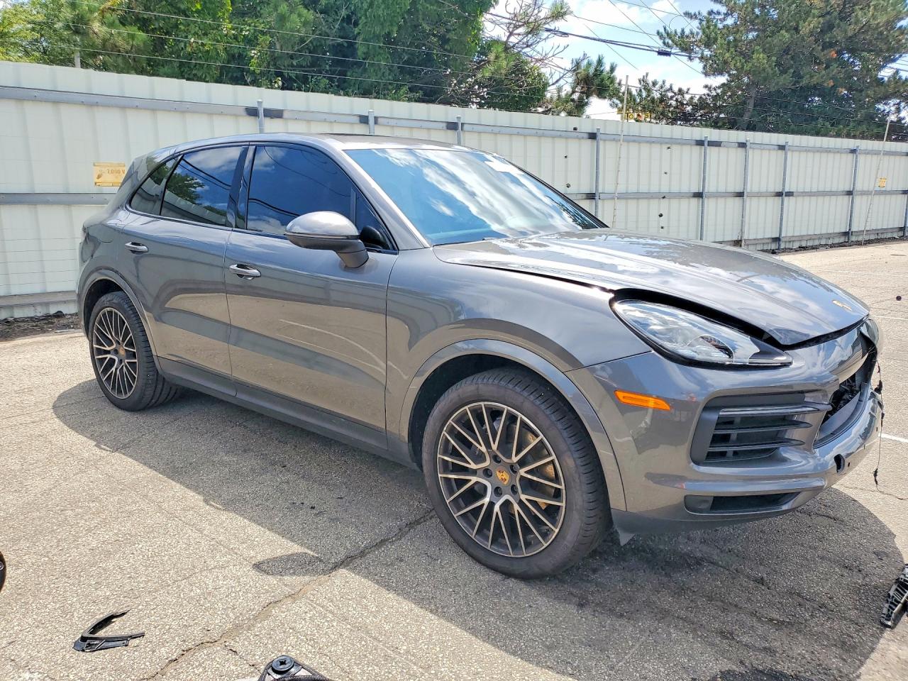 2020 PORSCHE CAYENNE — снимка 4