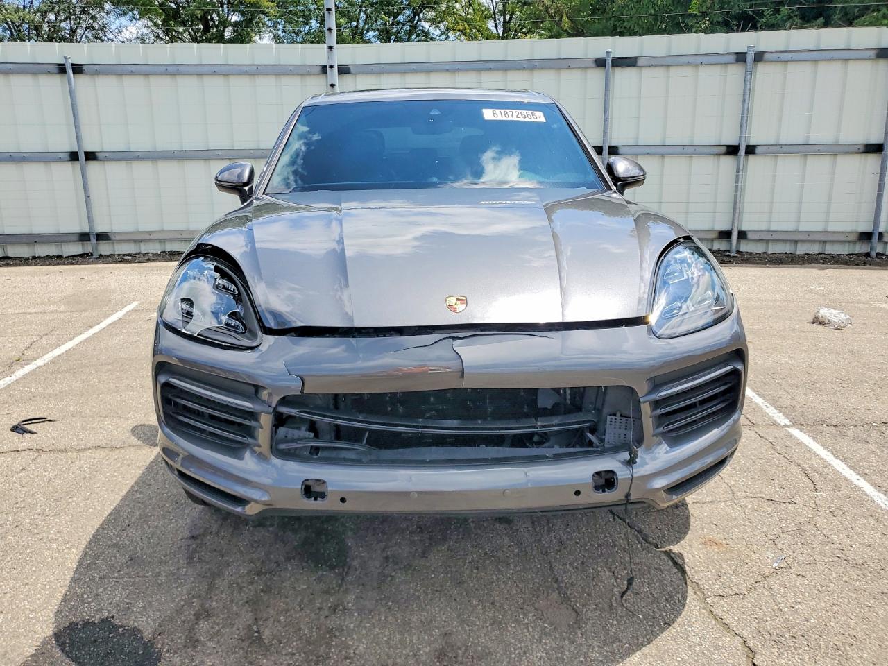 2020 PORSCHE CAYENNE — снимка 5