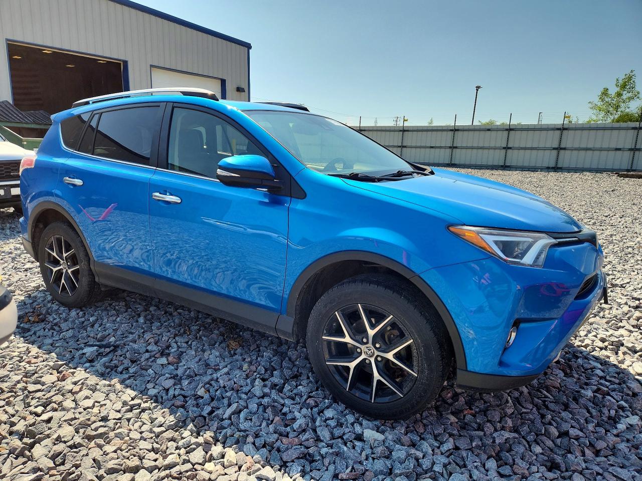 2018 TOYOTA RAV4 LIMITED — снимка 4