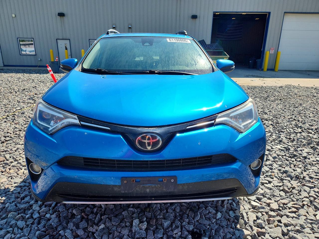 2018 TOYOTA RAV4 LIMITED — снимка 5