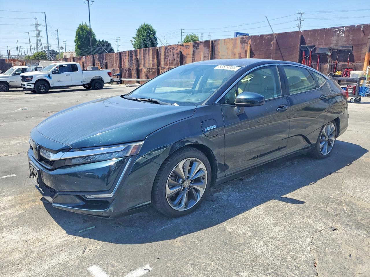 2018 HONDA CLARITY