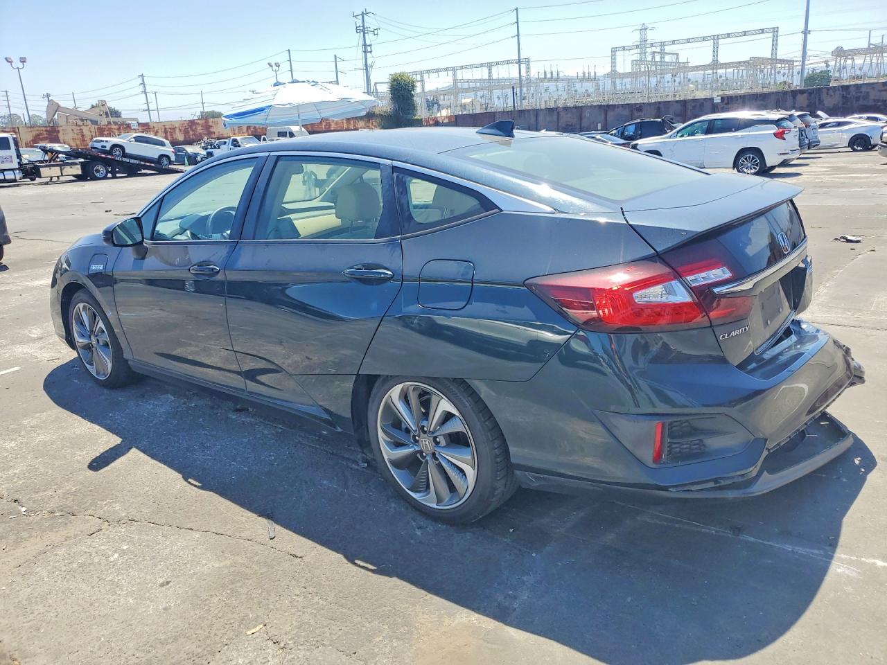 2018 HONDA CLARITY — снимка 2