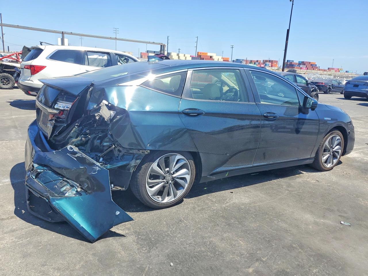2018 HONDA CLARITY — снимка 3