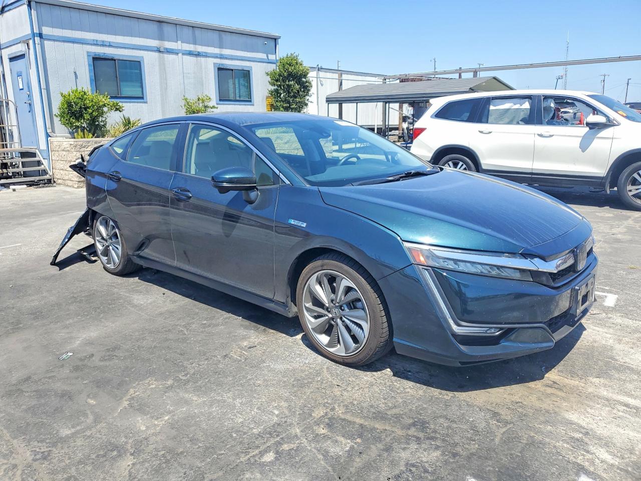 2018 HONDA CLARITY — снимка 4