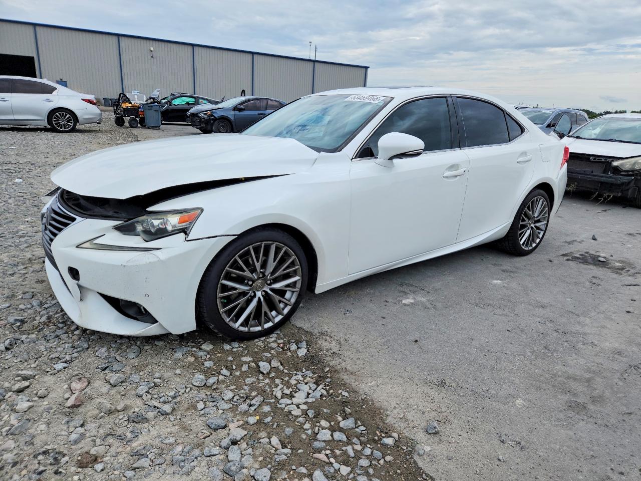 2014 LEXUS IS 250