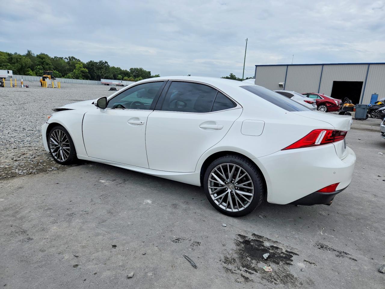 2014 LEXUS IS 250 — снимка 2